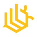 TrackBee logo